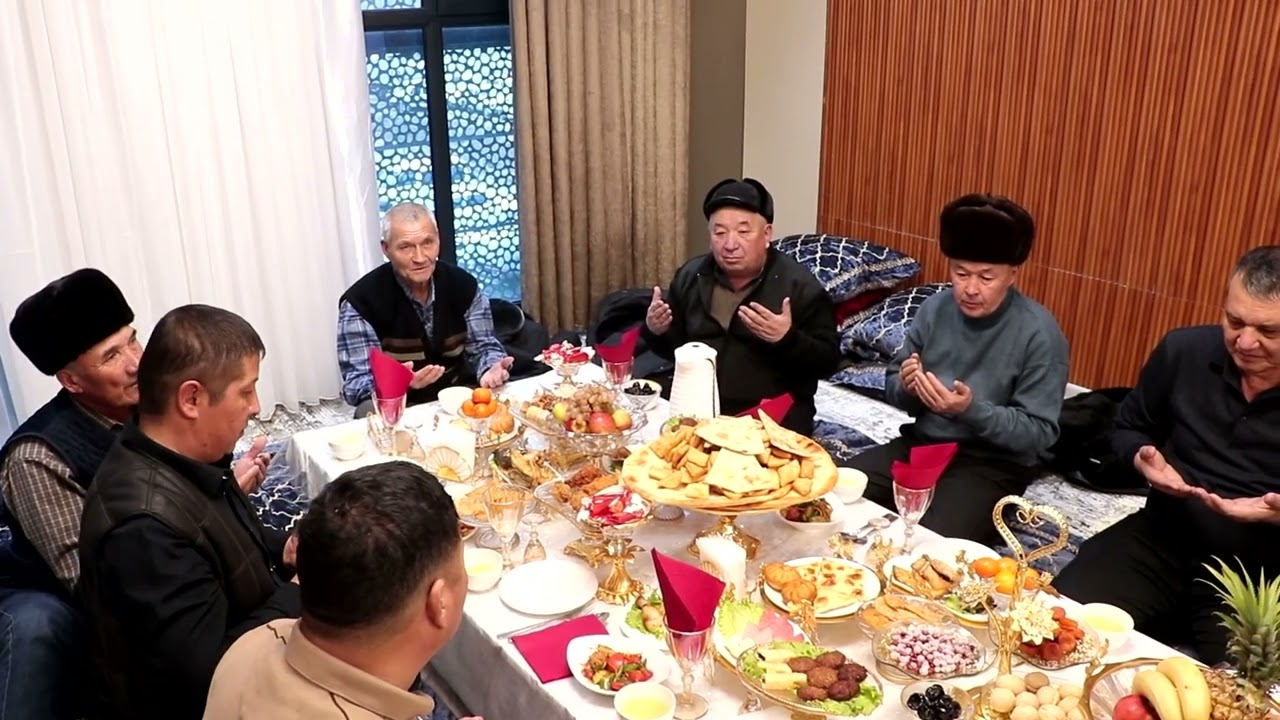 26 01 2026 Sultanbek & Ayjan Qudaliq