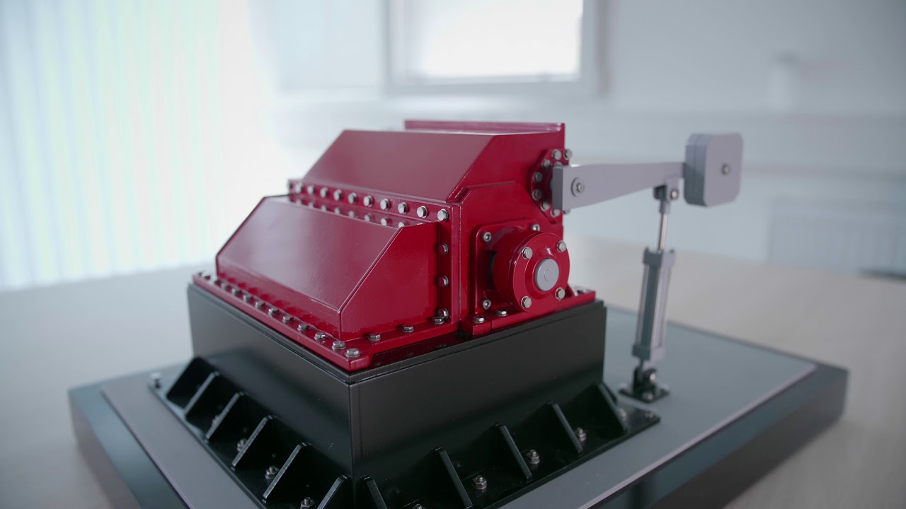 Crossflow Turbine - Video Brochure