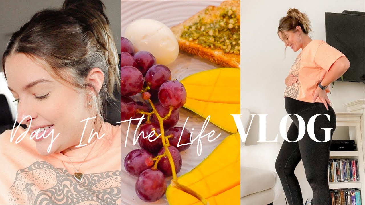 26 Week Appt. Pregnancy Updates , Holy Grail Preg. leggings, & Chats!