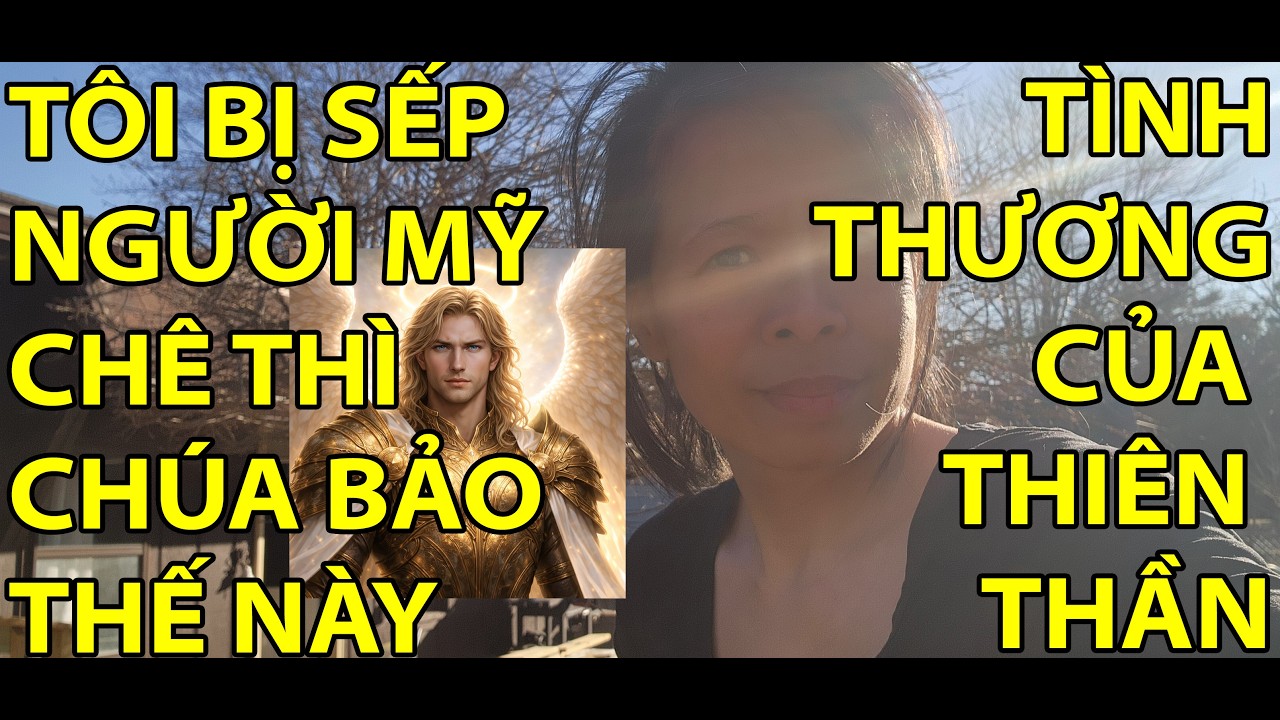 #266- BỊ TẬT- TỰ TY NHƯNG CHÚA BẢO CON CỨ TỎA SÁNG Ở CÔNG TY- CON MẮT THỨ BA
