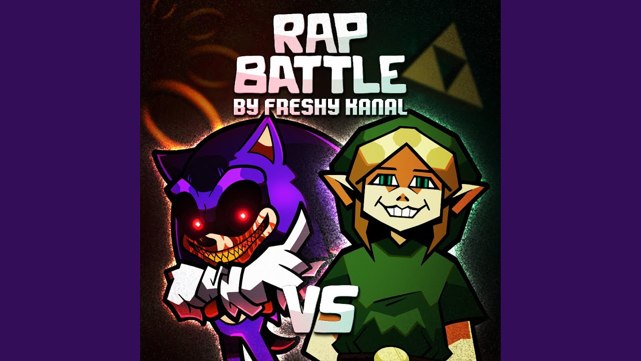 SONIC.EXE vs BENDROWNED (feat. Lee Bergantino & Yukigloom)