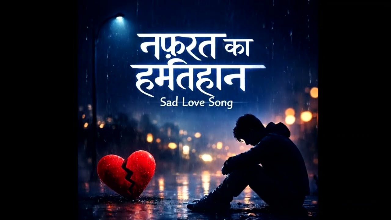 Imtihaan-e-Nafrat 🥀 (Official Audio) | New Hindi Sad Song 2026