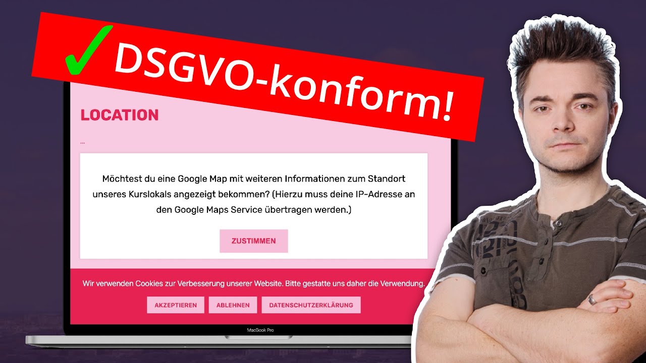 KOSTENLOSER Content Blocker für den WordPress Gutenberg Editor! #dsgvo