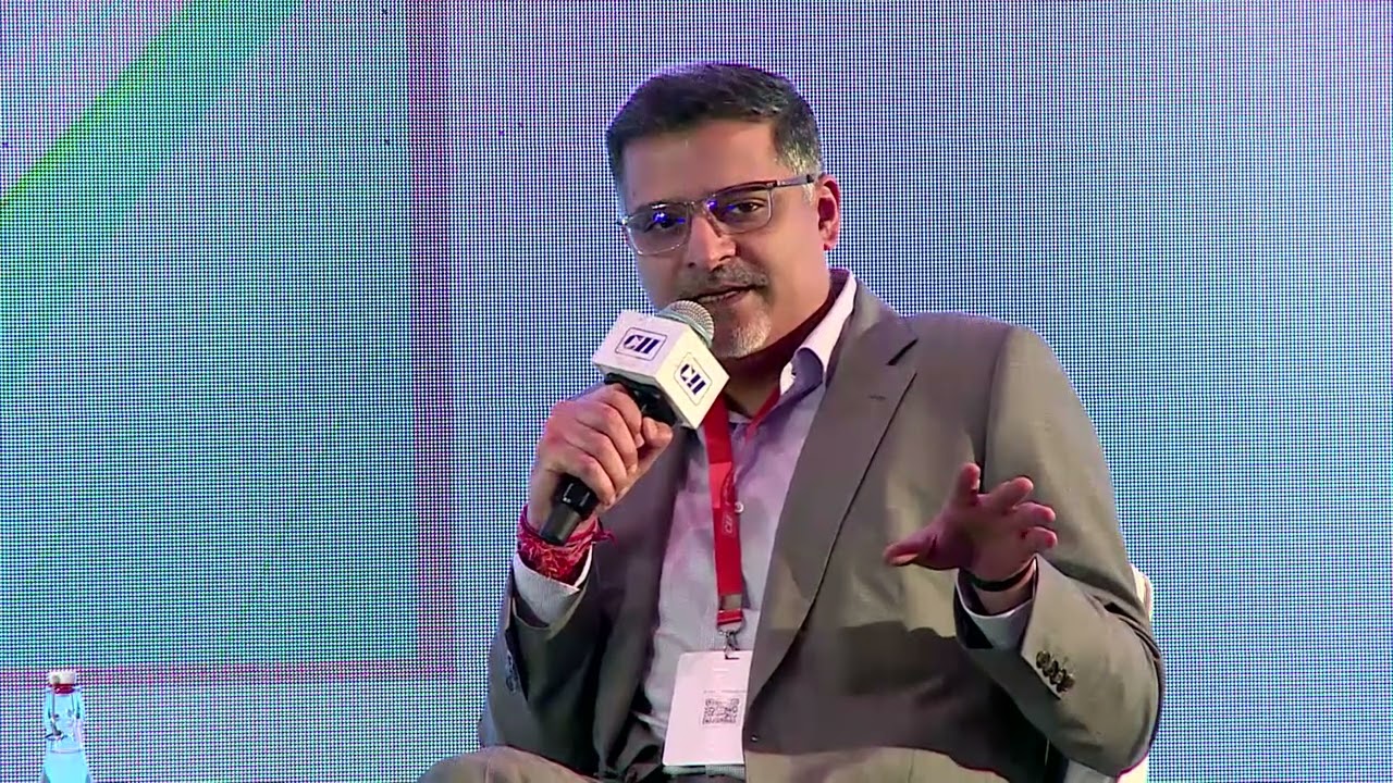 15th CII HR Conclave - Are We Ready to Be Led by Humans and Machines Together Crafting the Future of
