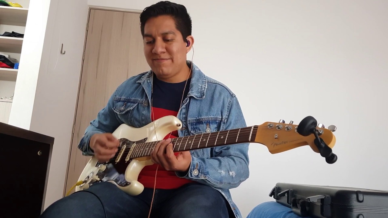 Prisma - Gravedad // Guitar cover