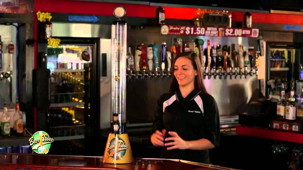 Beer Tubes-How to Assemble