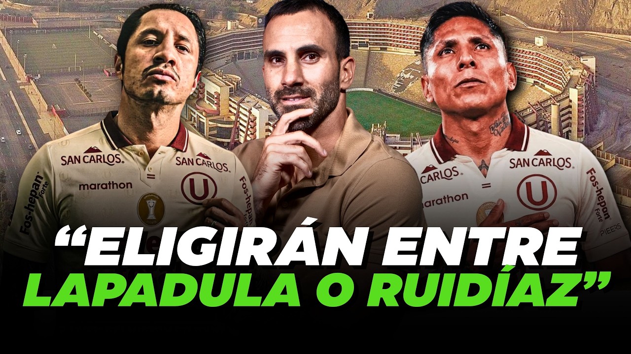 &ldquo;S&Iacute; TENGO QUE ELEGIR A UNO, TRAER&Iacute;A A RUID&Iacute;AZ SOBRE LAPADULA&rdquo;; JOS&Eacute; CARVALLO | Juego en Corto