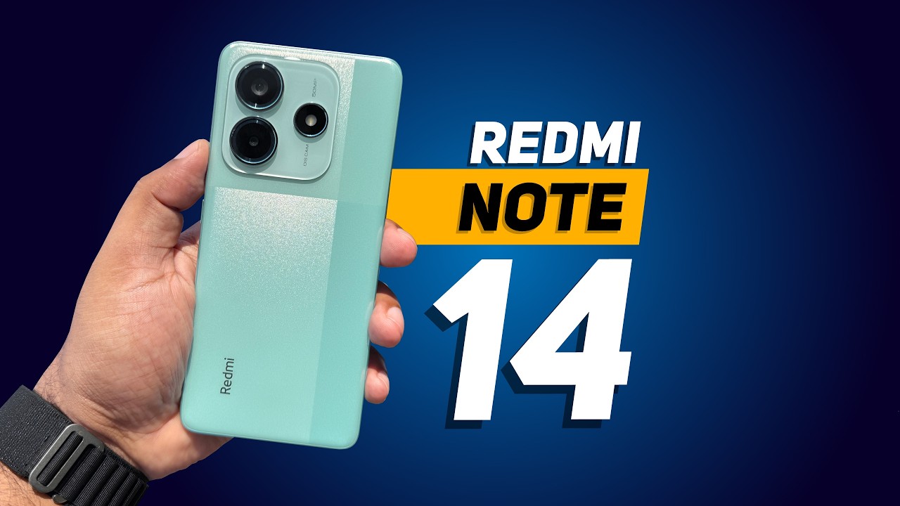 Redmi Note 14 Review - দেশের জাতীয় ফোন 😳🔥
