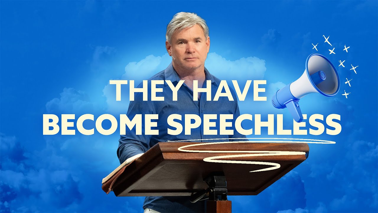 They Have Become Speechless (Romans 15:1-6)