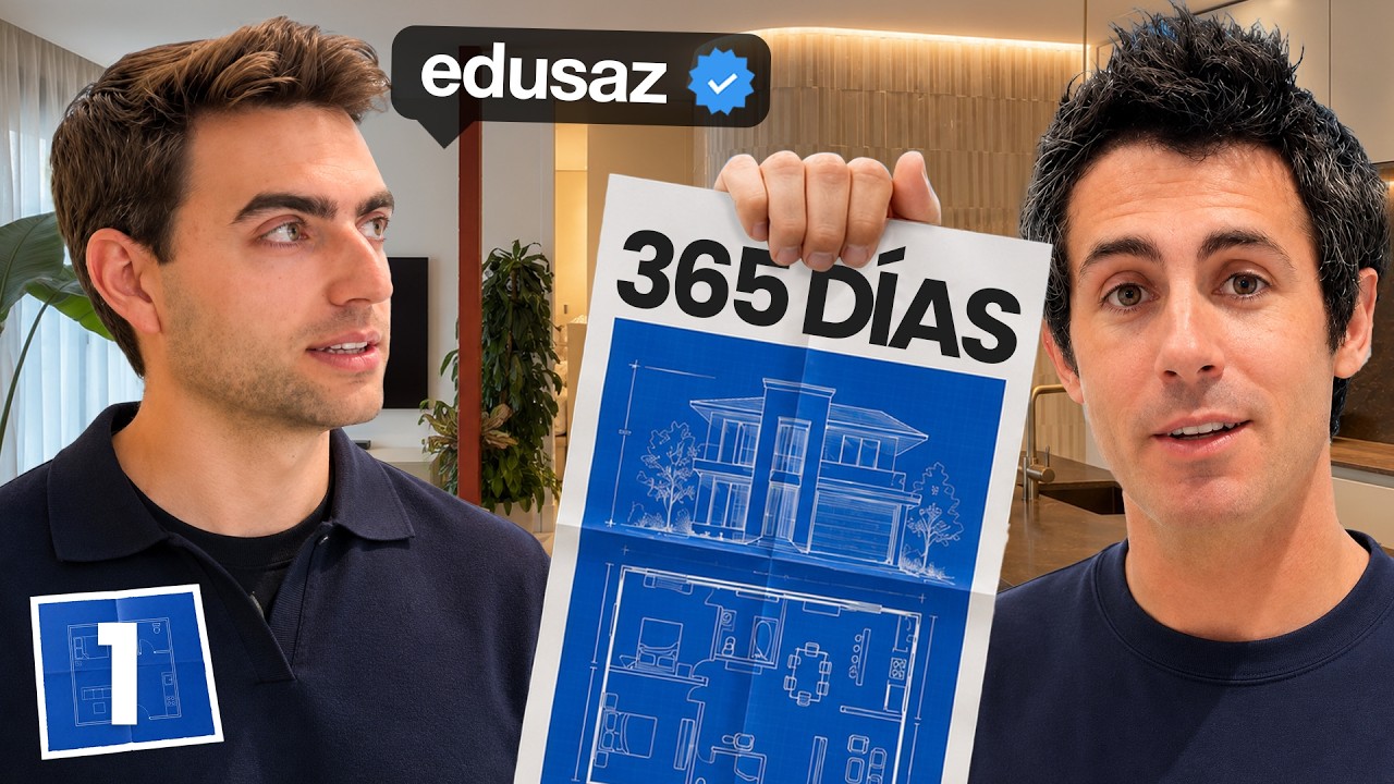 Buscando La Casa Perfecta #1 (con Edu Saz)