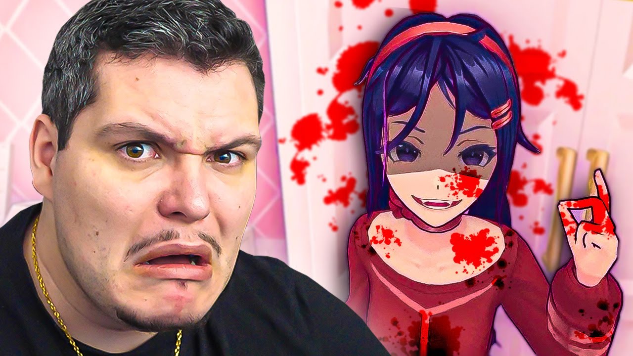 MA PETITE COPINE EST UNE PSYCOPHATHE… 😵🔪 (une vraie Yandere..) - (Miside)