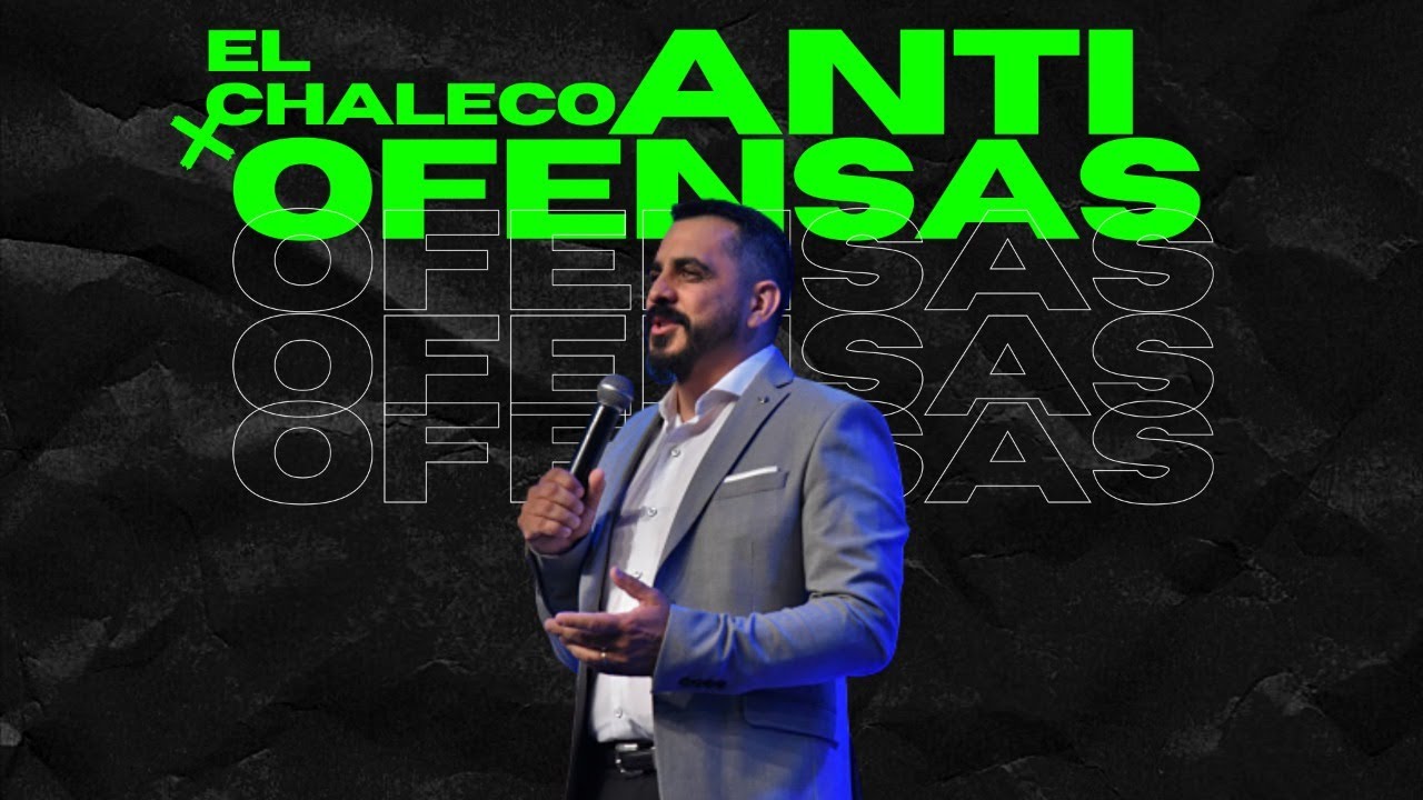 EL CHALECO ANTI OFENSAS - David Sensini