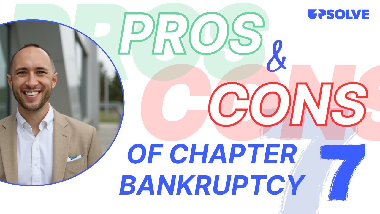 The Truth About Chapter 7 Bankruptcy (Pros & Cons) | Break Free Podcast Ep. 2