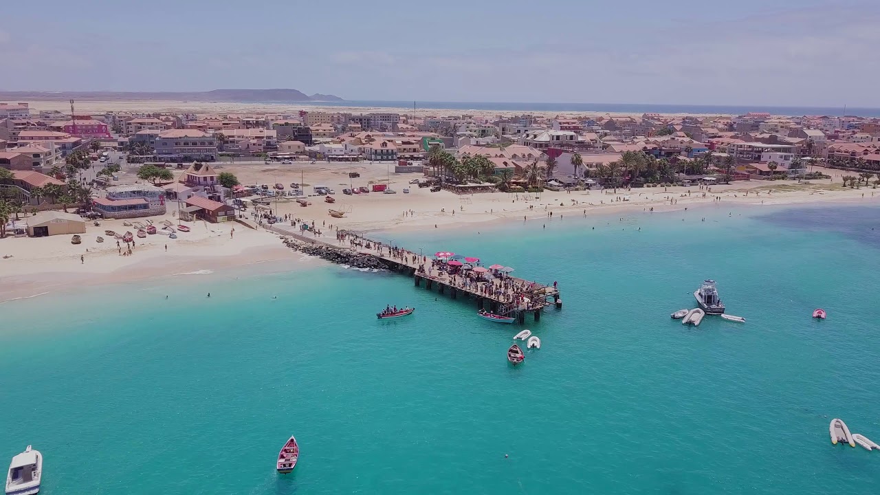Cap Vert - Ile de Sal