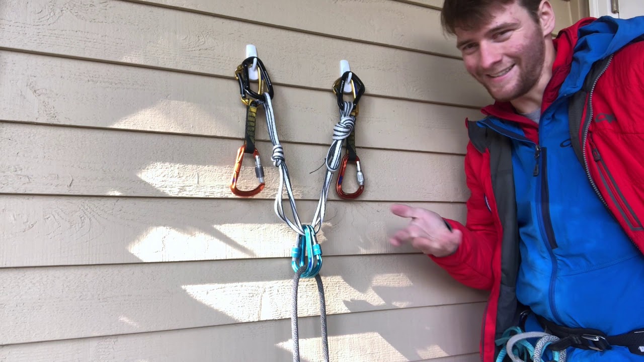Cleaning Sport Anchors