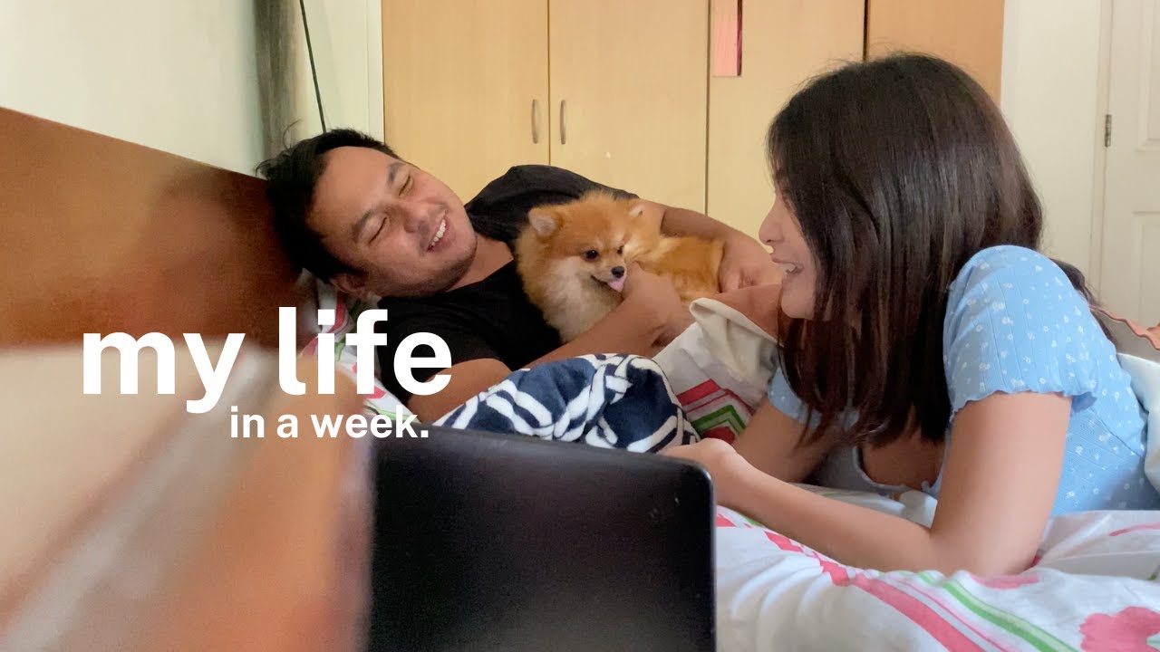 Back To School ✿ Dating A Medical Student! *a weekend in my life, scheduling my time*