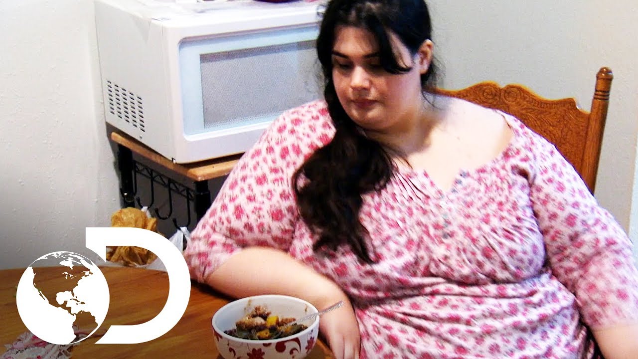 La comida siempre fue mi consuelo | Kilos Mortales | Discovery Latinoamérica