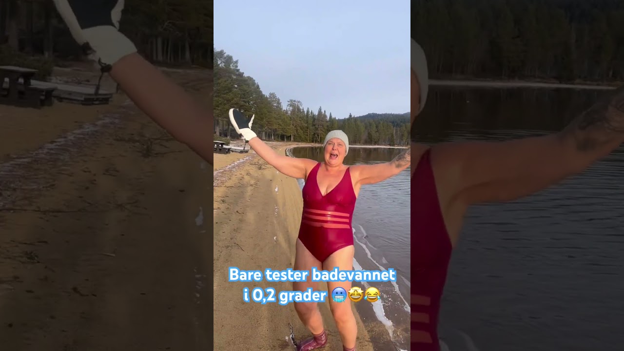 Isbader i Rauland 🤩 