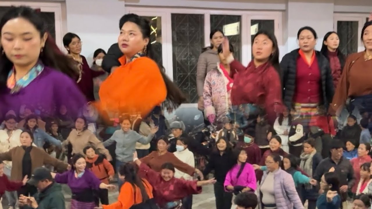 བལ་ཡུལ་ཀཋ་མན་གྲུ་བྲོ་ར་ཁྲ་མོ། ༢༠༢༦/༡/༡༦/ རེས་གཟའ་པ་སངས་ཉིན་ནས། Kathmandu Dora tramo Friday Gorshey 