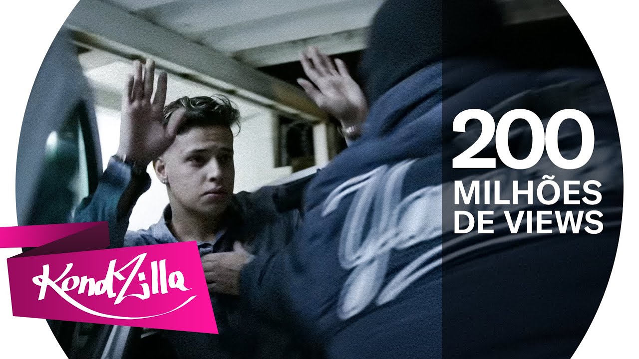 MC Moreno - Tragédia (KondZilla)