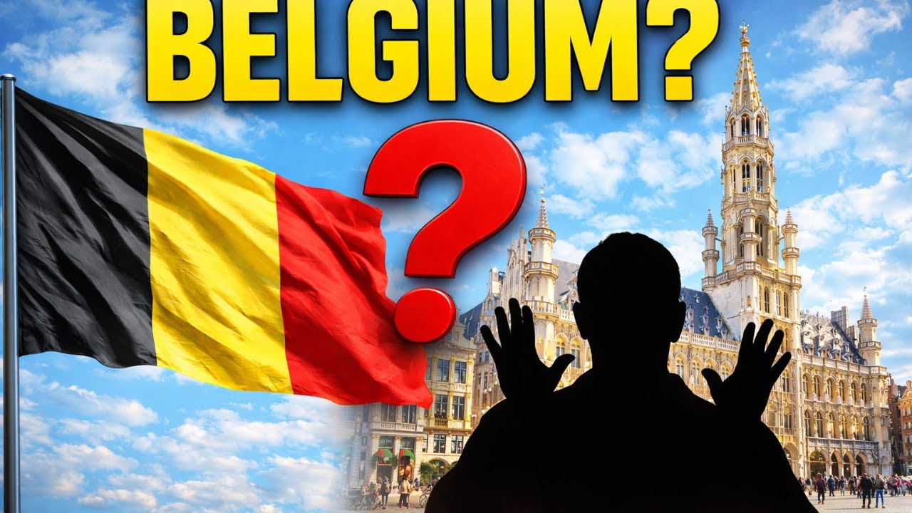 Is Belgium Worth It? Shocking Facts, Cost of Living & Life Explained