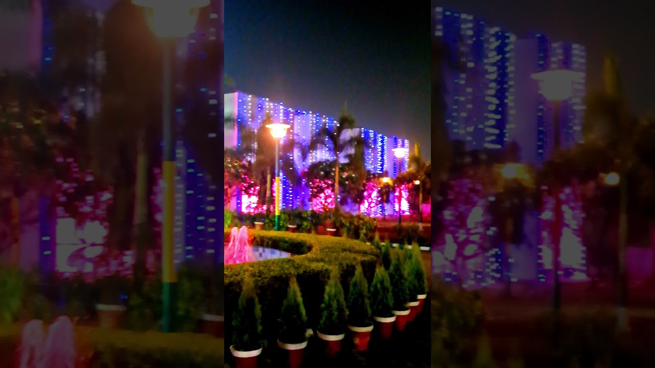 NTPC lara township| ntpc lara hostel | ntpc township  #ytshorts