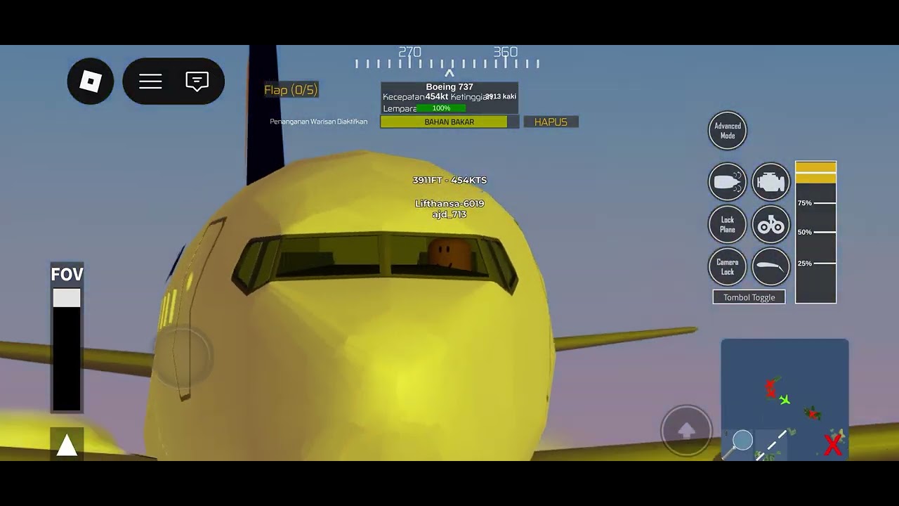 flight boeing 737 tokyo internasional to perth again in ptfs  roblox 🕊️🗿
