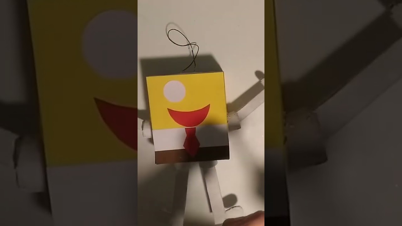 Diy: Spongebob - Stefi64