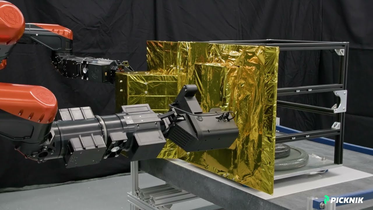 MoveIt Pro Space: Robotic Spacecraft Refueling Ground Demonstration