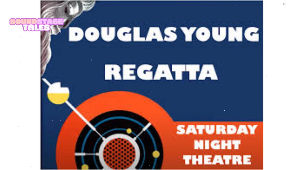Edwardian Spies and Naval Secrets: Douglas Young's "REGATTA" Explained | Soundstage Tales with BBC