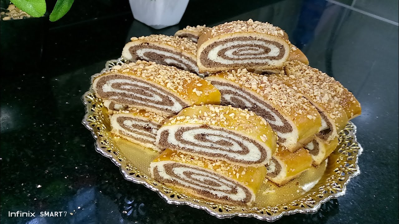 كروكي رولي بمقادير مضبوطة يذوب ذوبان والبنة خيال @OumWalidcuisine @sarah.ski21