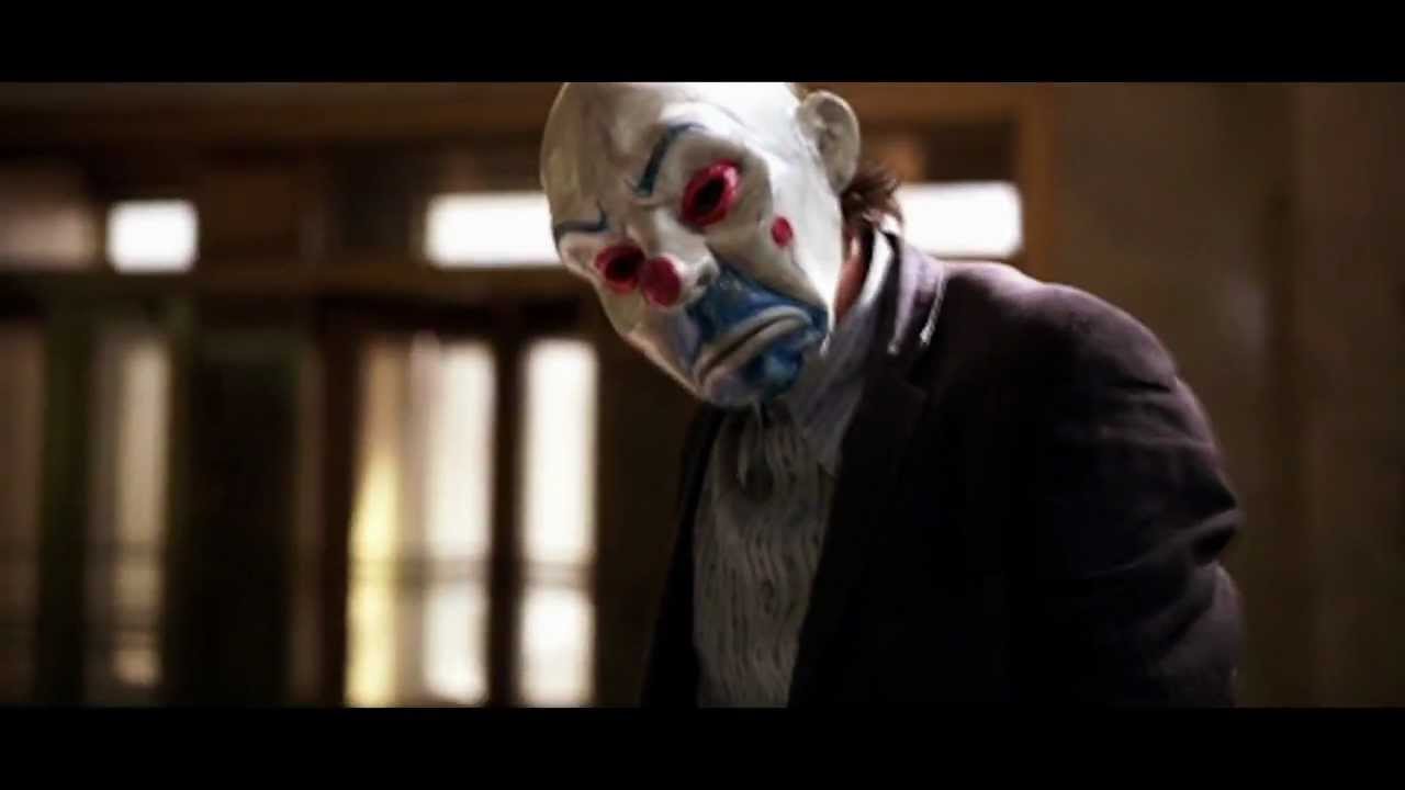 Epic Movie Montages - The Dark Knight Trilogy - Tribute to Villains