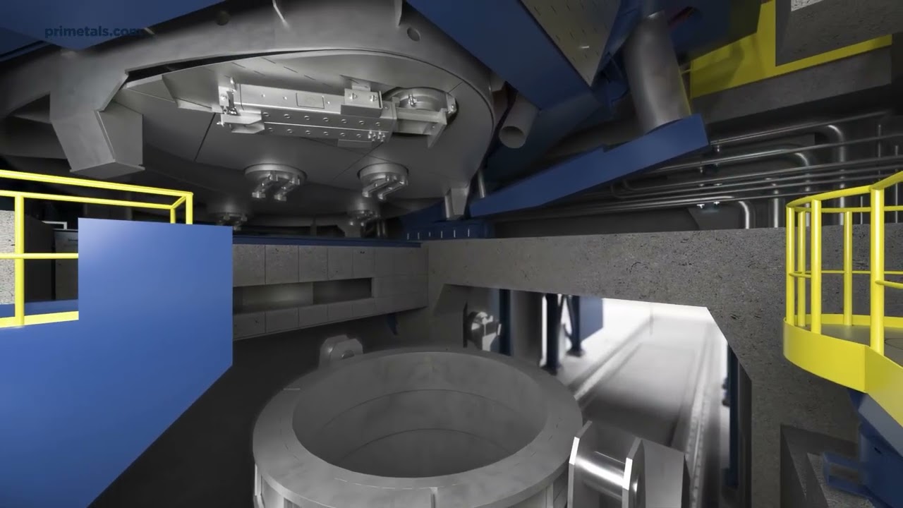 The EAF Ultimate: Higher Efficiency, Quality, and Safety