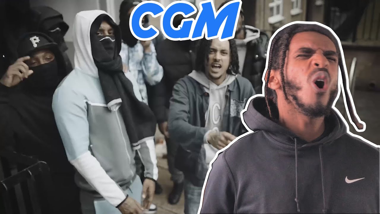 ХОЛОДНО!! #CGM T.Y X Horrid1 X Rack5 - It Was Us (музыкальное видео) Prod By Bkay РЕАКЦИЯ!! | The...