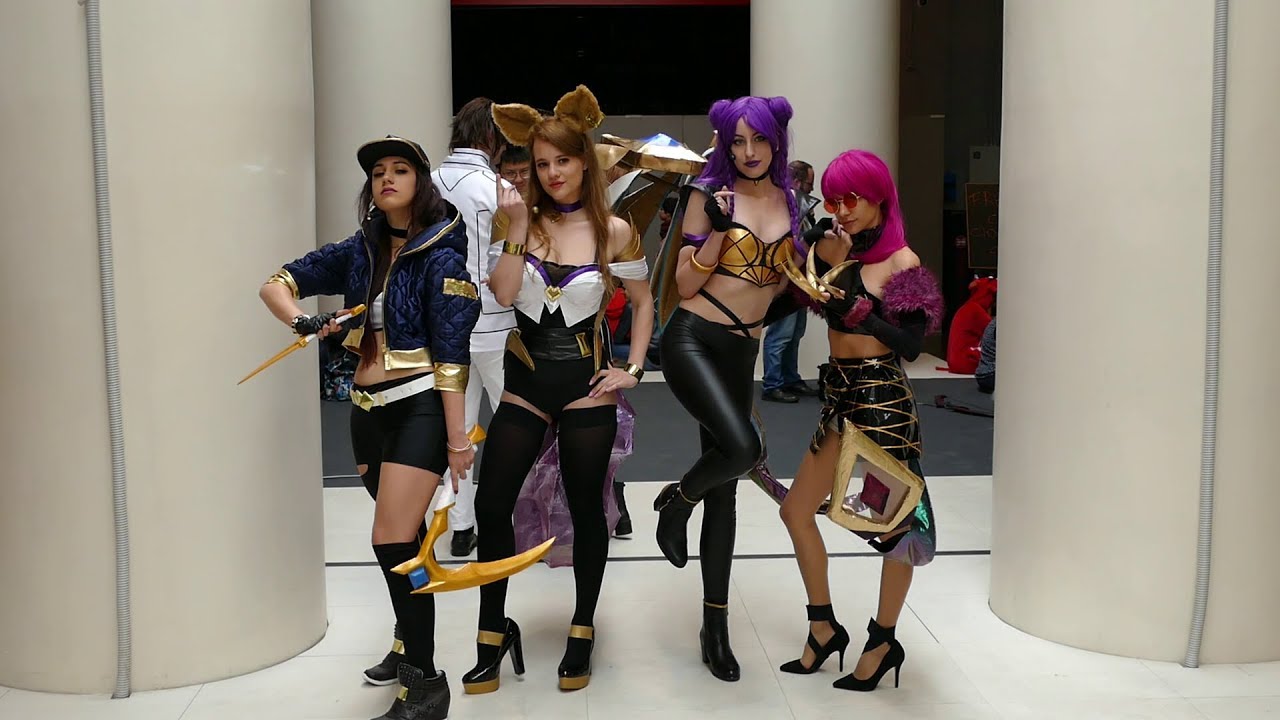 Vicomix 2019- Cosplay Music Video