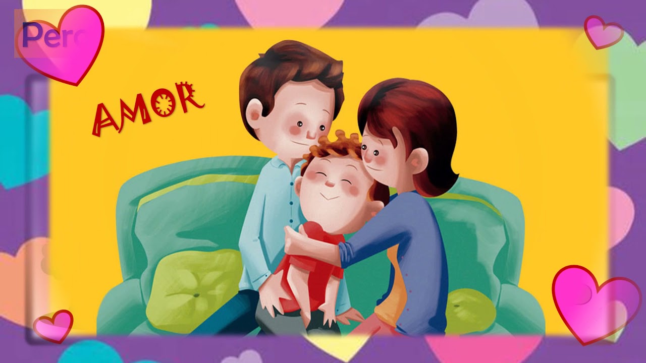 DERECHO AL AMOR DE MI FAMILIA