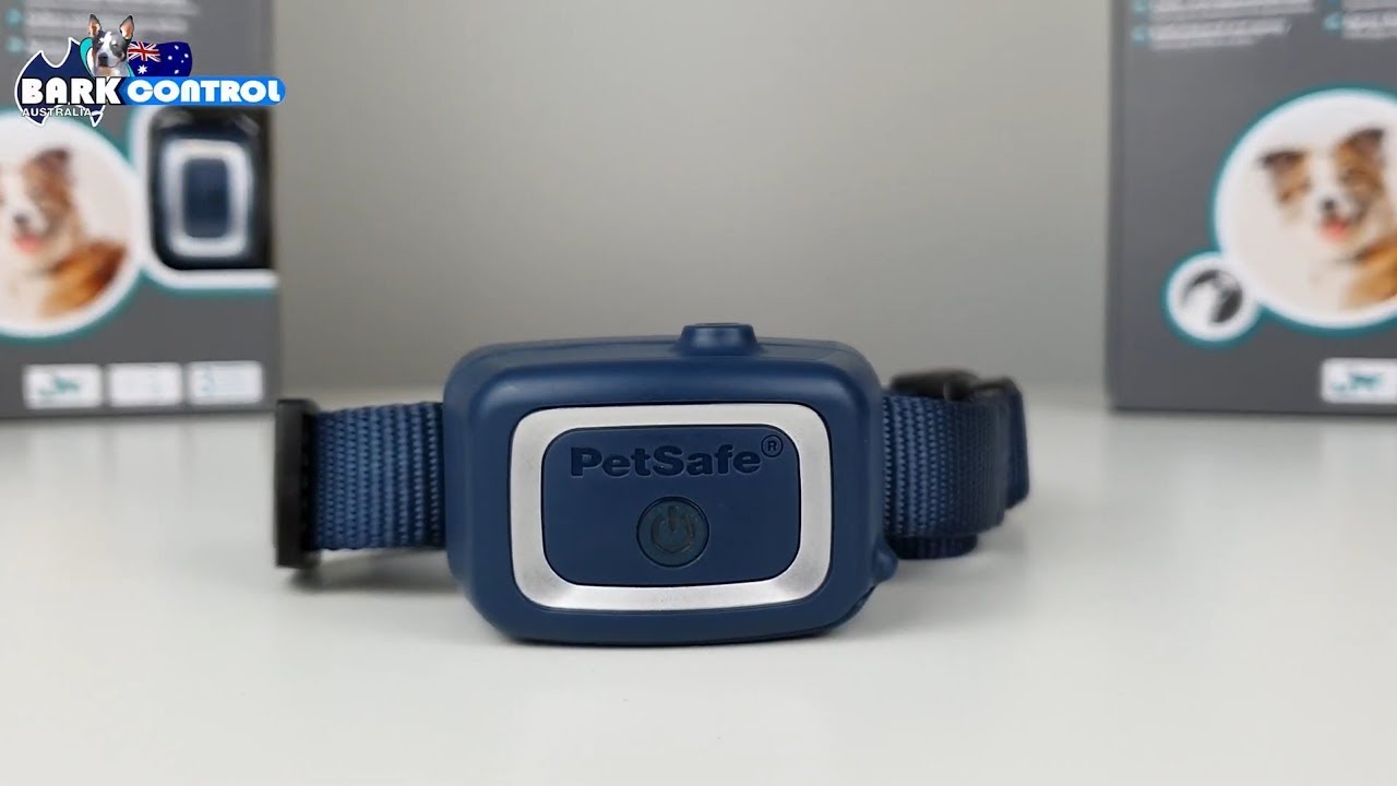 The NEW PetSafe Rechargeable Spray Bark Collar - PBC19-16370