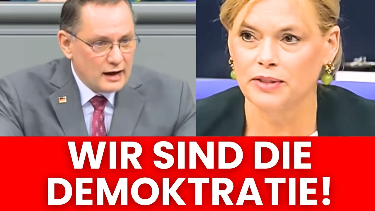 💥 KLÖCKNER WILL AFD BELEHREN 😂 DOCH TINO LÄSST SICH DAS NICHT BIETEN!