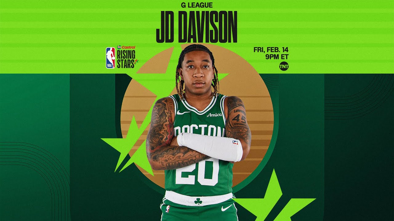 JD Davison's Best Plays Of The Season So Far