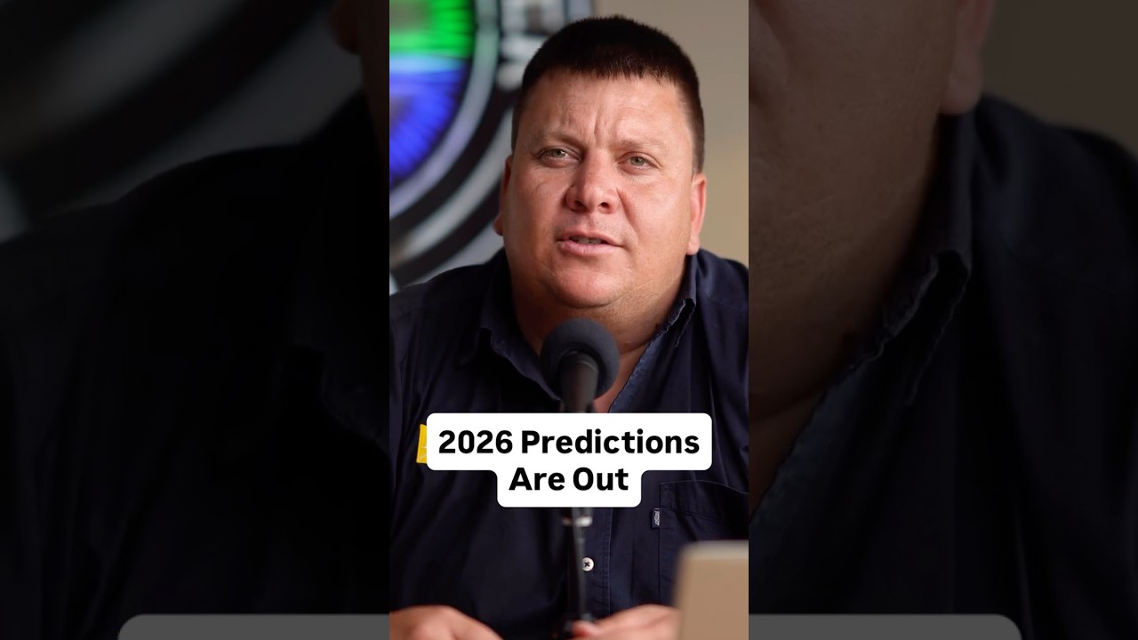 Опубликованы прогнозы на 2026 год.