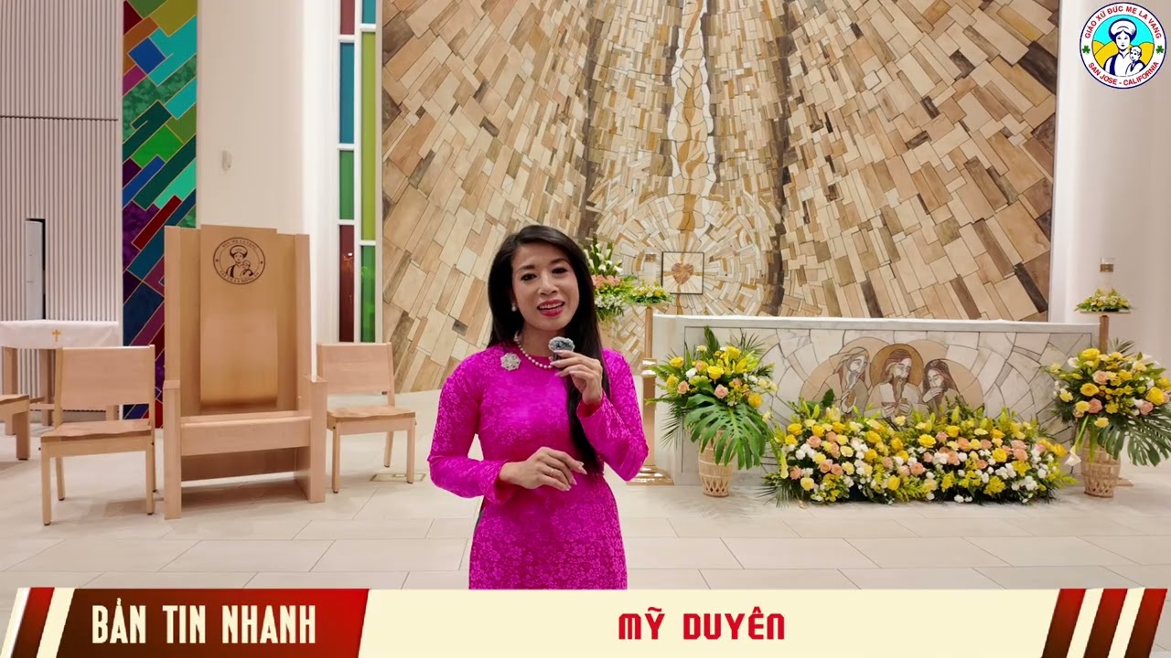 🔴BẢN TIN NHANH - Ngày 5 tháng 2 năm 2026: Không khí chuẩn bị Hội chợ Tết - Xuân dõi bước theo Mẹ!