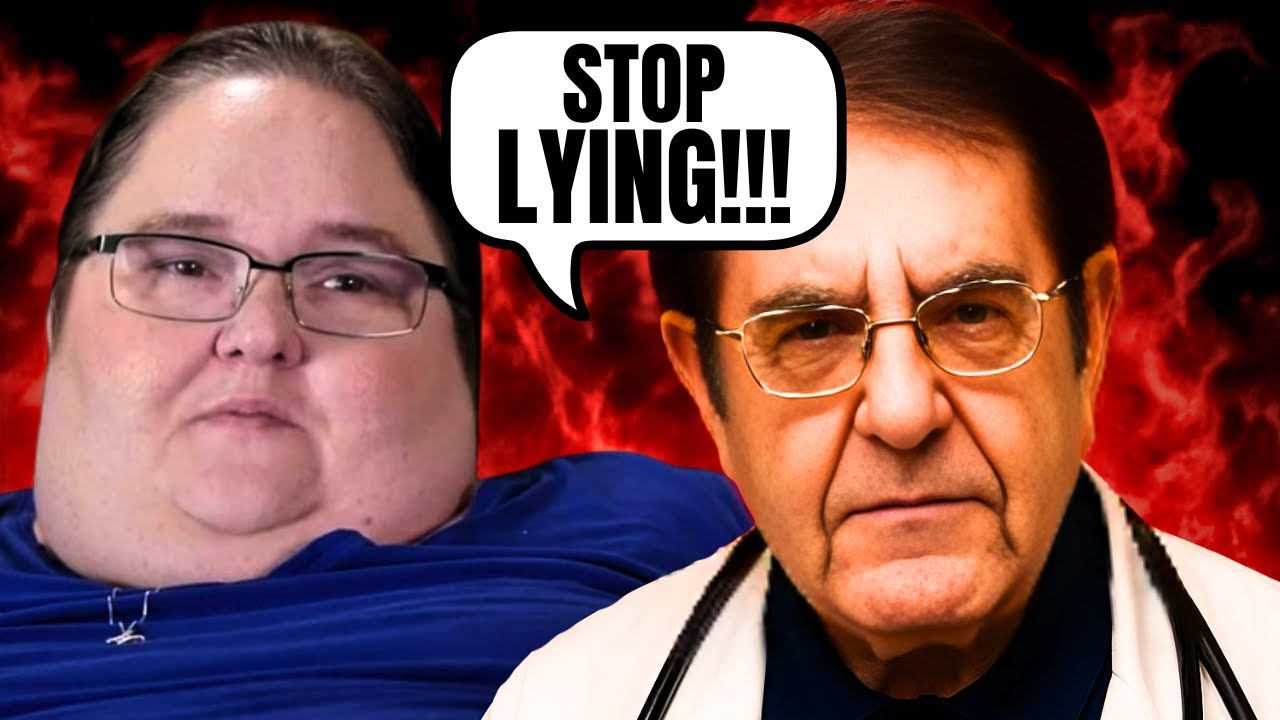 TERRIBLE Patients on My 600lb Life | Vol. 3