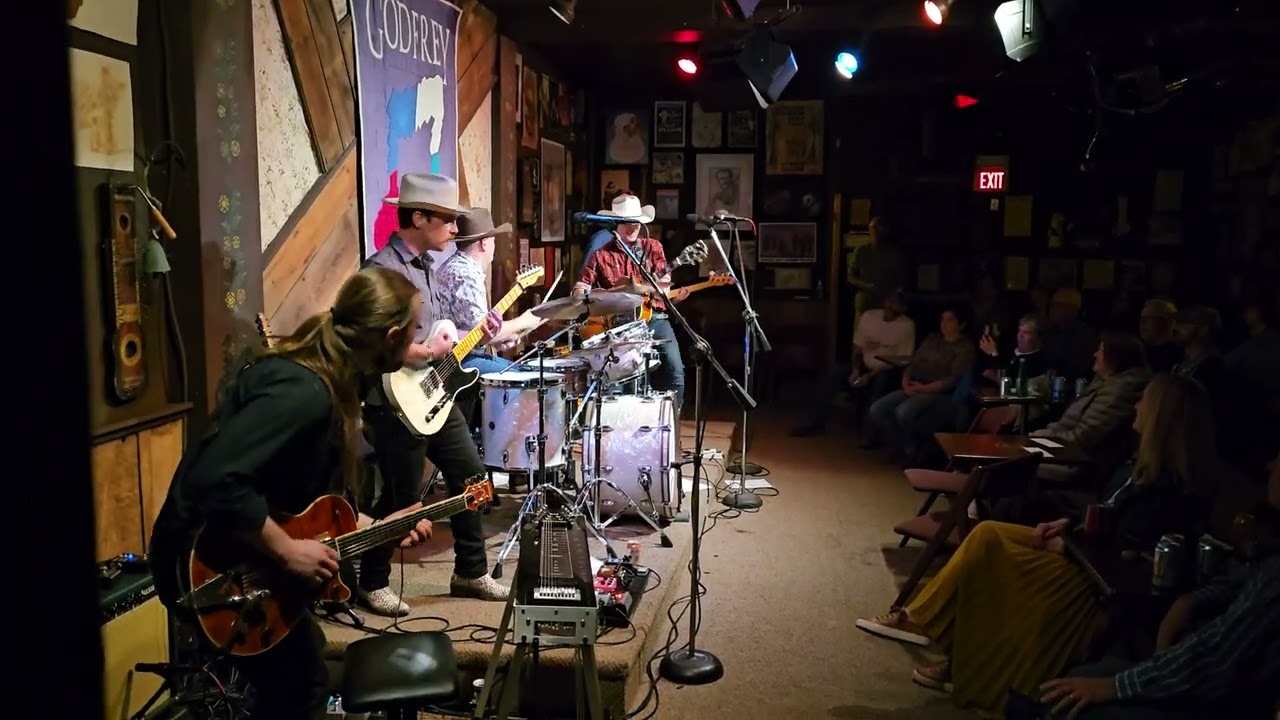 Shake Like Jello - Ward Hayden & The Outliers