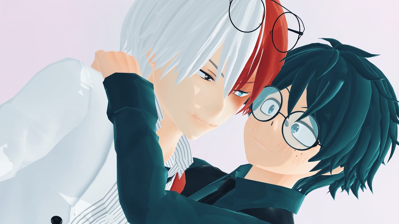 【MMD || BNHA】SAJA BOYS 