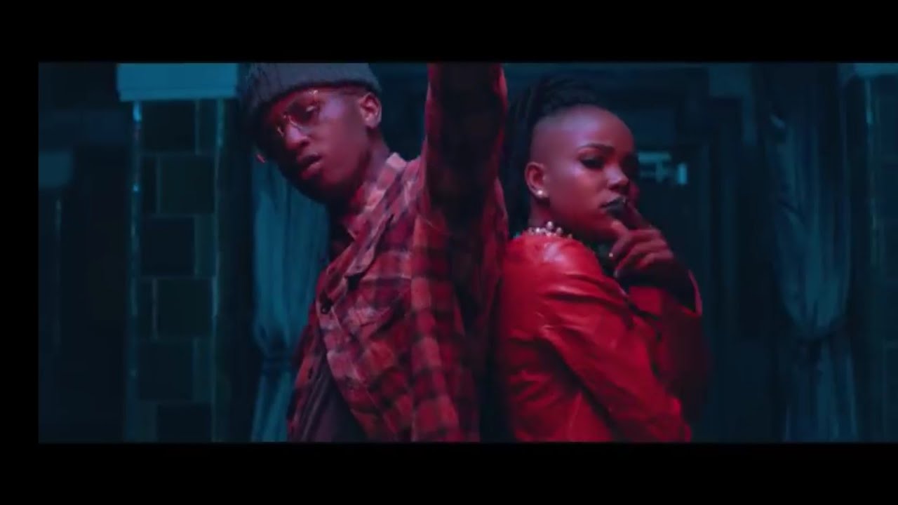 Rosa Ree Featuring Emtee - Way Up (Official Video)