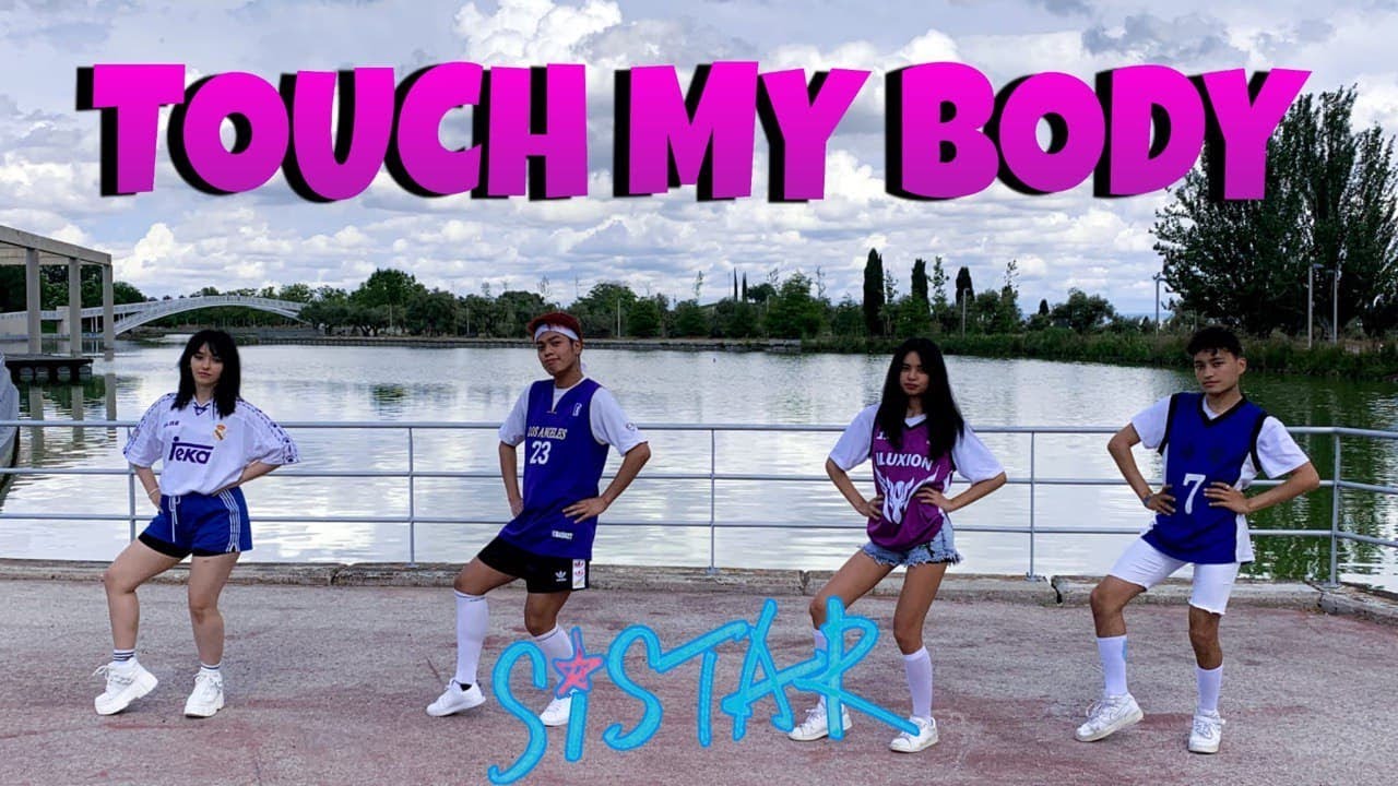 [KPOP IN PUBLIC CHALLENGE] SISTAR(씨스타) - Touch My Body (터치 마이 바디) Cover by The YinYang | SPAIN