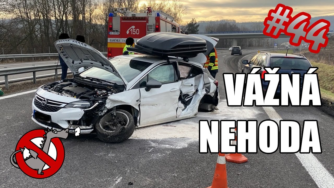 Prorazit šraňky nebo potkat vlak? Náraz do svodidel i auto v poli - Brněnská odchytová #44