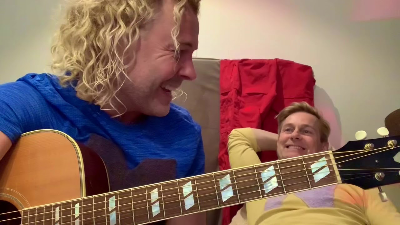 Nicke&Mojje på vinden