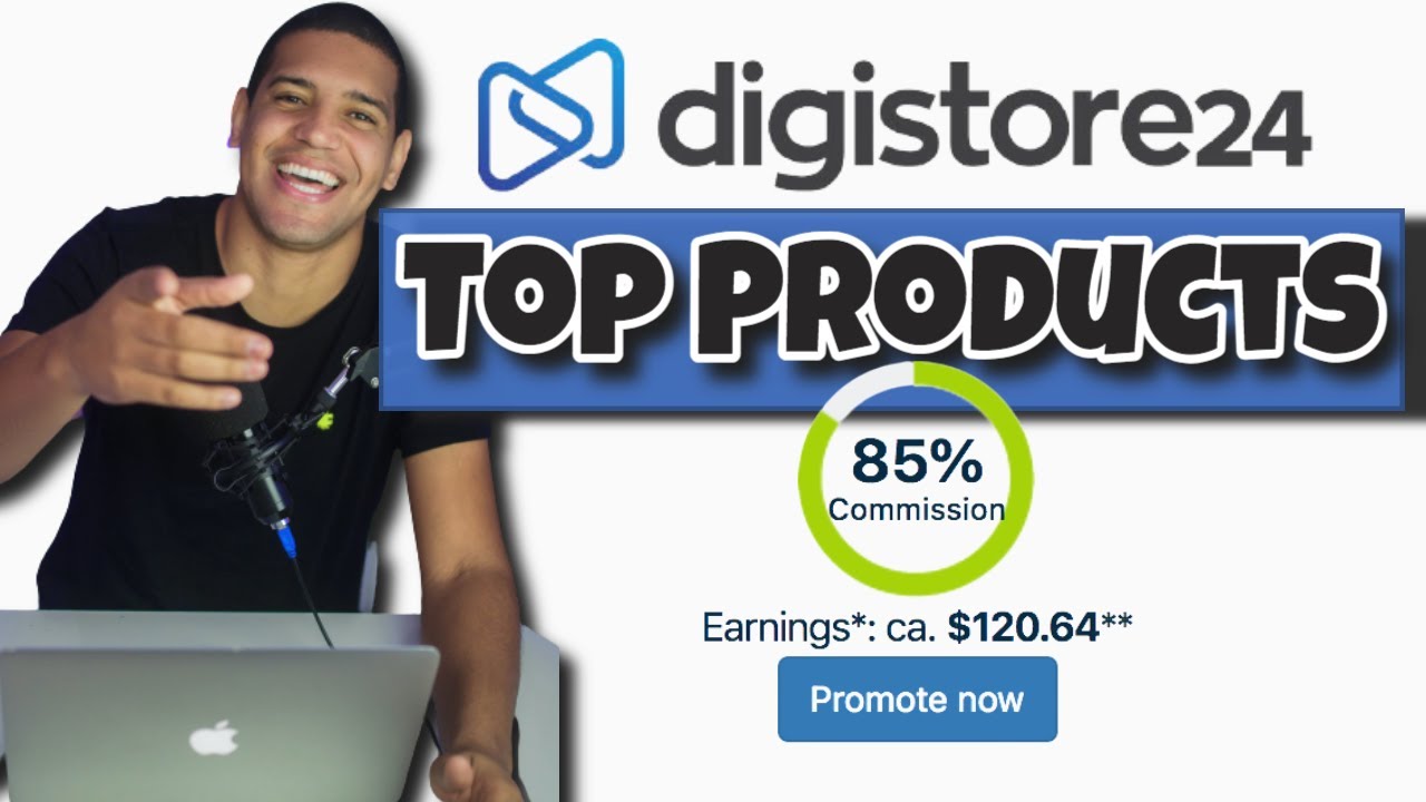 Best 5 best selling products being sold on Digistore24 - Marketing Digistore24 If Your A Beginners ✅