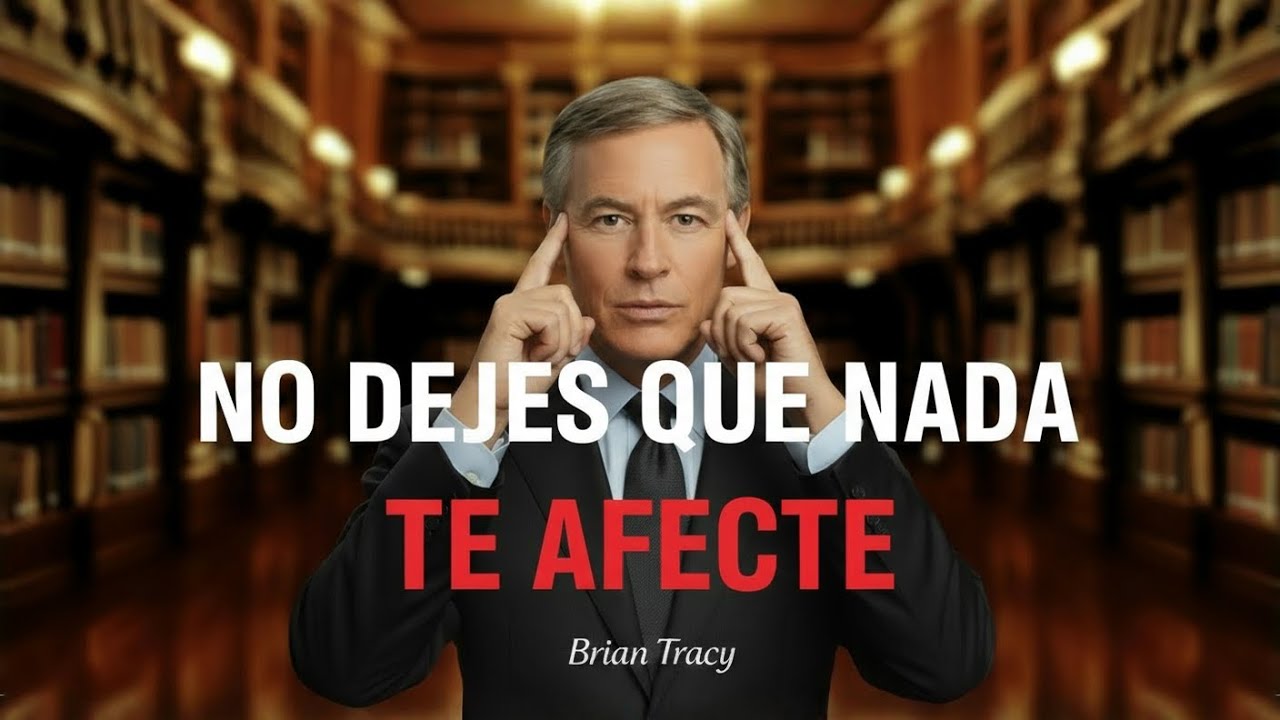 Cómo Mantener La Calma En Cualquier Situación | Brian Tracy